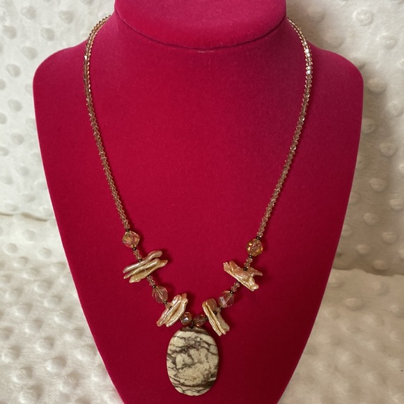 Custom Emily Ray 3-piece jewelry ensemble - Picture 7 of 14